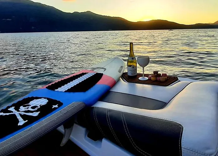 Studio Le 119, Aix Les Bains - Grand Port - Vue Lac Splendide