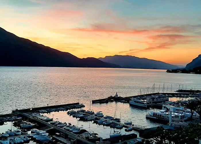 Studio Le 119, Aix Les Bains - Grand Port - Vue Lac Splendide