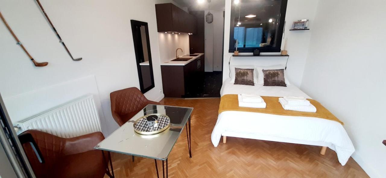 Apartment Le 119, Aix Les Bains - Grand Port - Vue Splendide *