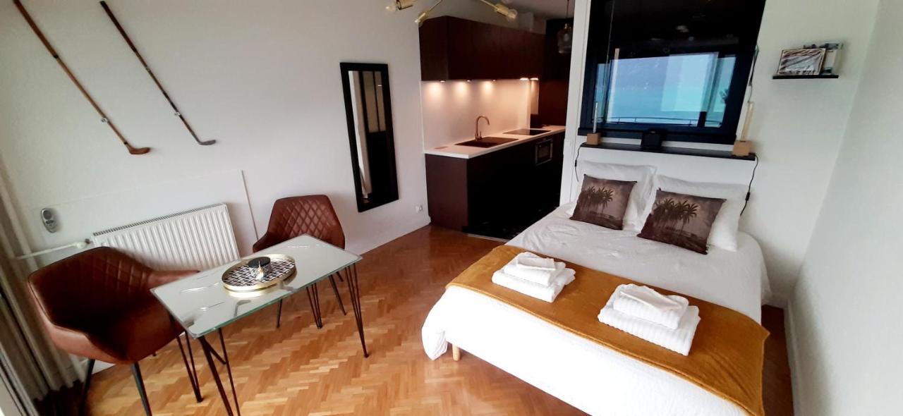 Le 119, Aix Les Bains - Grand Port - Vue Splendide Apartment