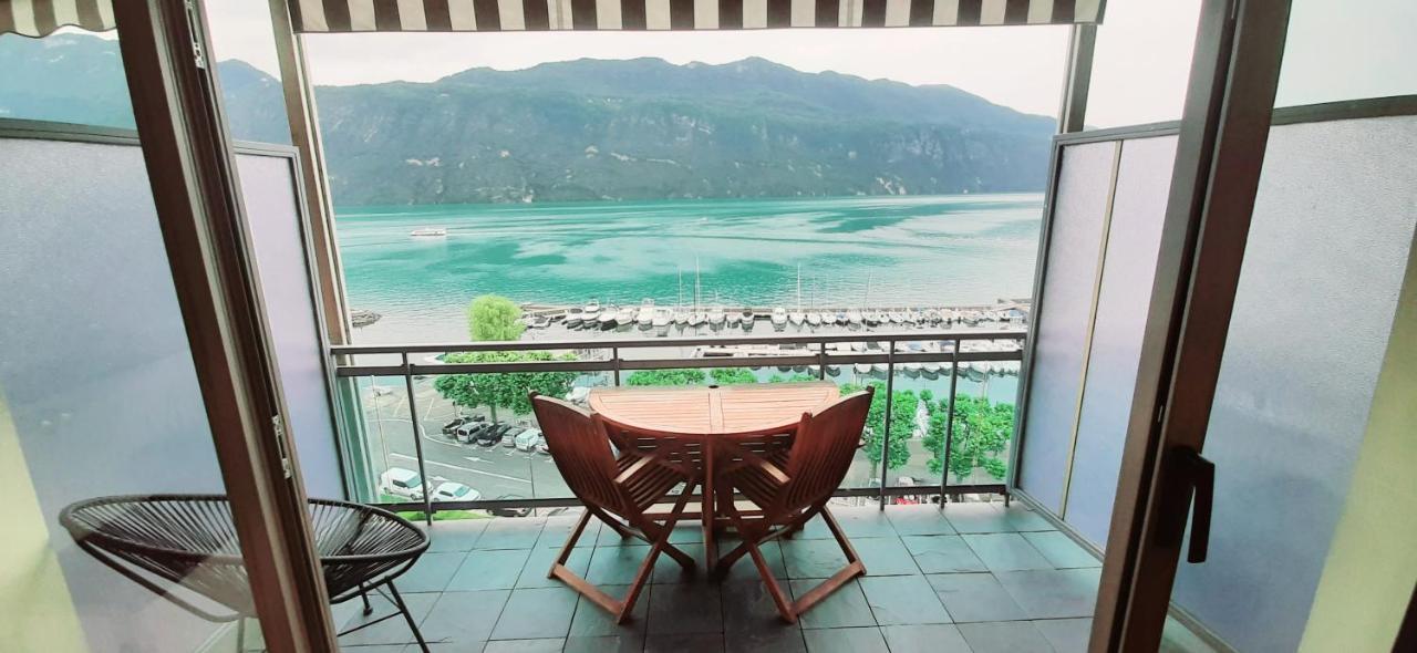 Apartment Le 119, Aix Les Bains - Grand Port - Vue Splendide Aix-les-Bains