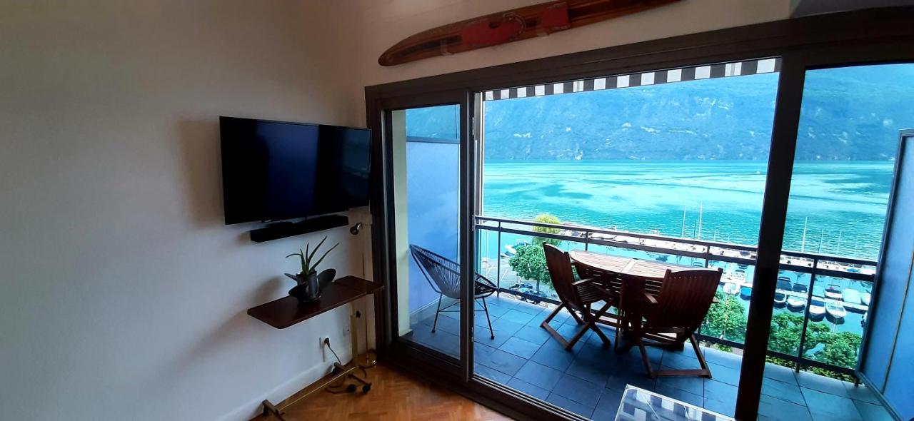Apartment Le 119, Aix Les Bains - Grand Port - Vue Splendide