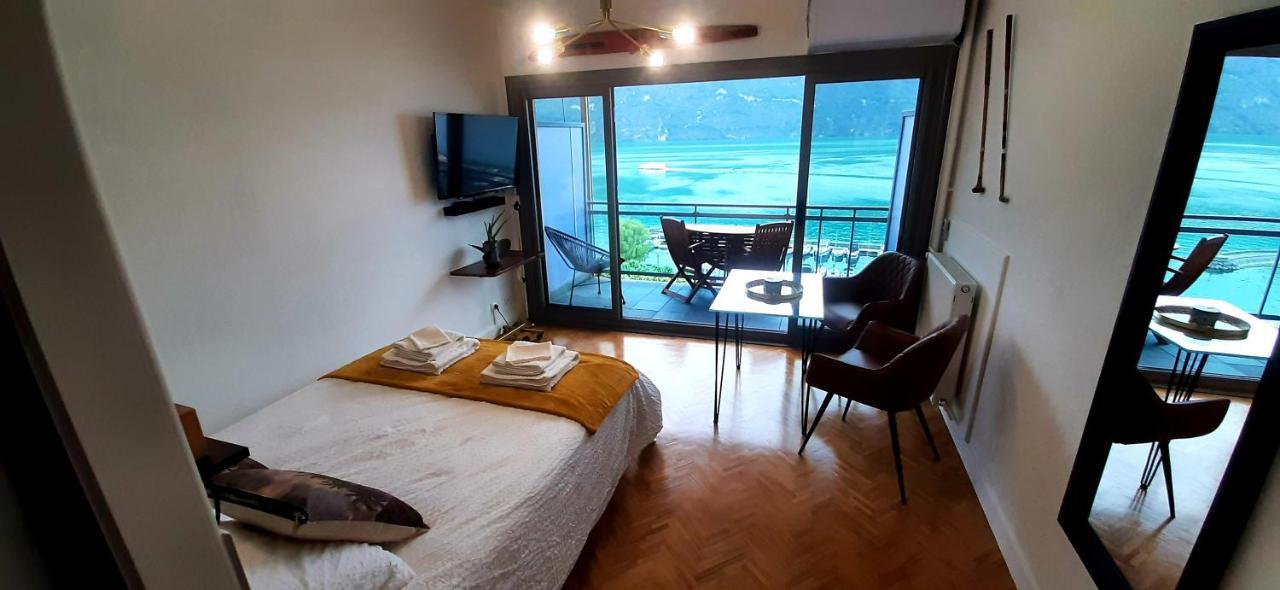 Le 119, Aix Les Bains - Grand Port - Vue Splendide